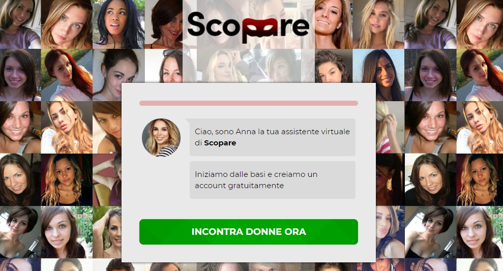 siti di incontri per scopare