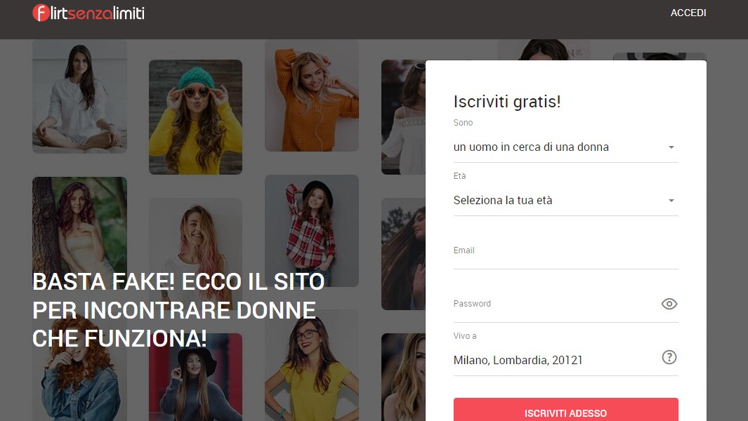 Incontri di passione